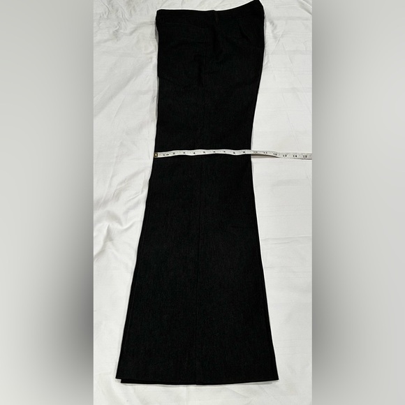 NWOT Vintage Jacob Flare Leg Full Length Jeans Women Sz 7/8 - Picture 6 of 10